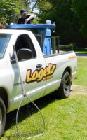 The transit truck